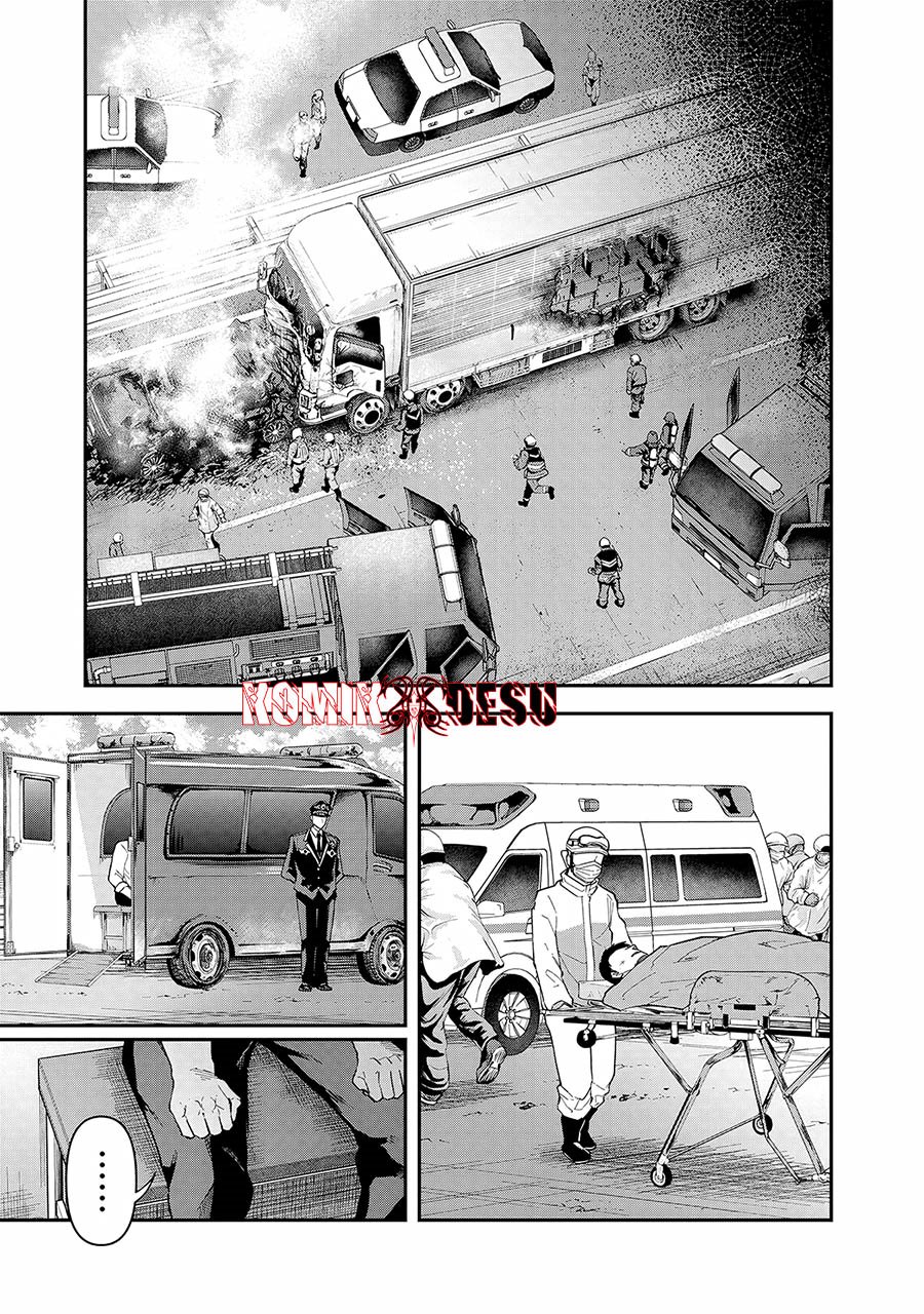 Enkan no Emotions Chapter 07 Gambar 10