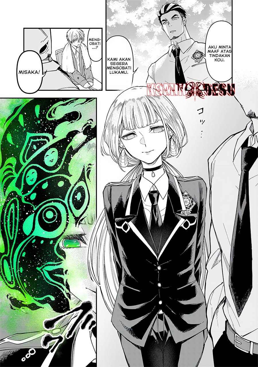 Enkan no Emotions Chapter 07 Gambar 14
