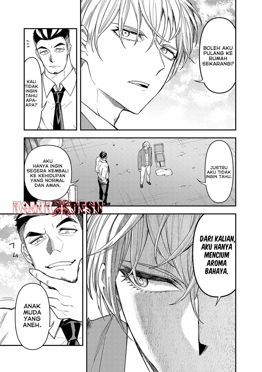Enkan no Emotions Chapter 07 Gambar 18