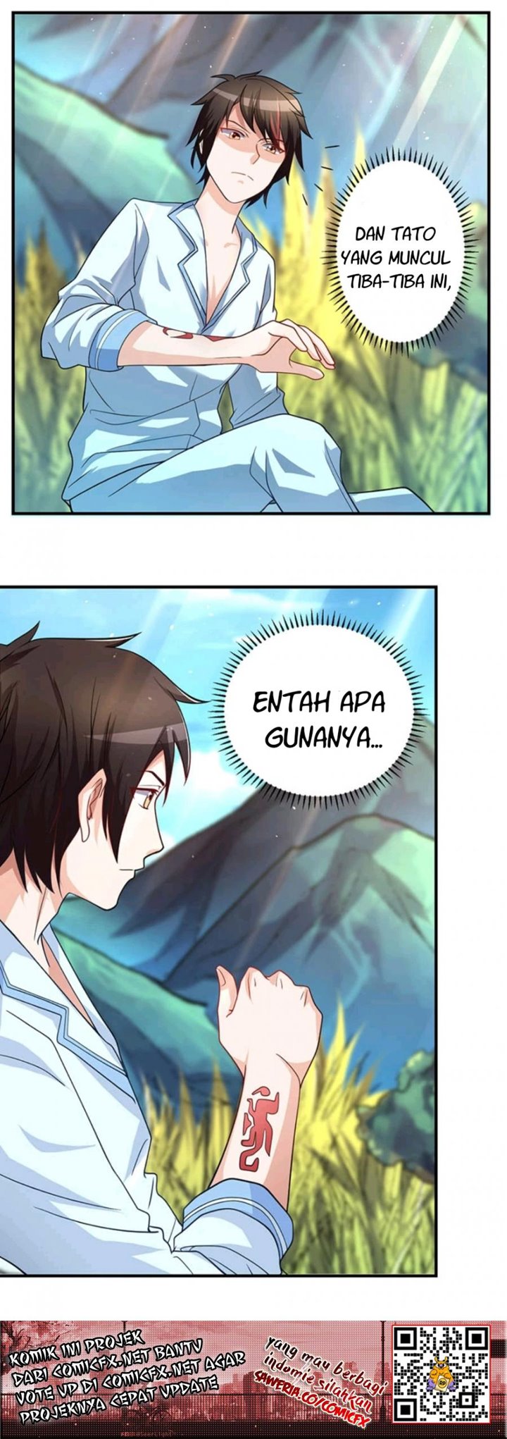 Entertainment Spring And Autumn Palm Reading Culture Chapter 04 Gambar 3