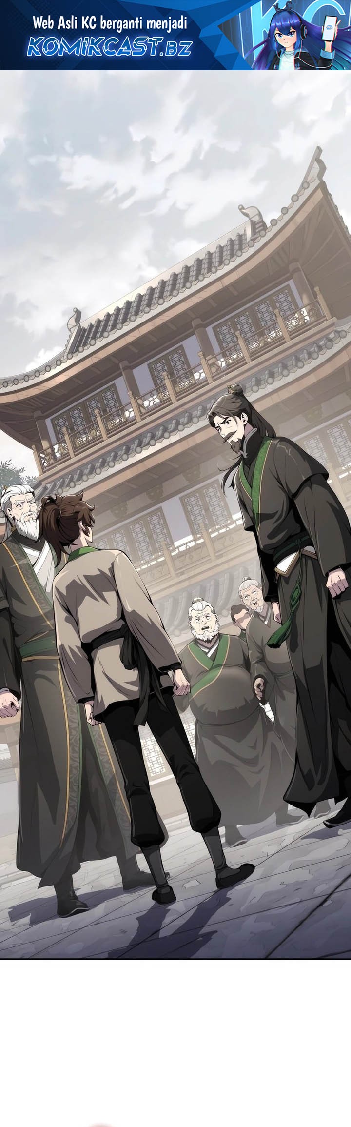 Entomologist in Sichuan Tang Clan Chapter 12 Gambar 2