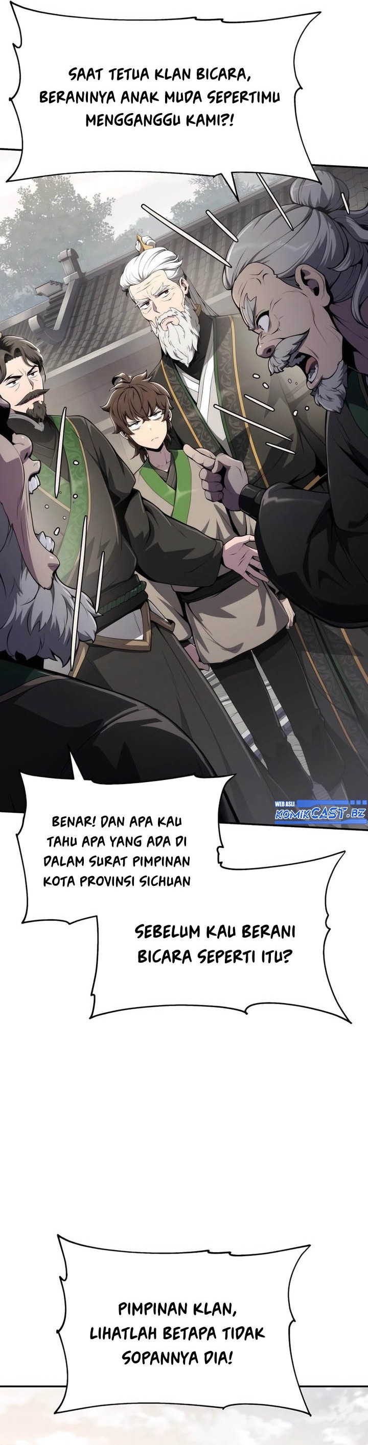 Entomologist in Sichuan Tang Clan Chapter 12 Gambar 4