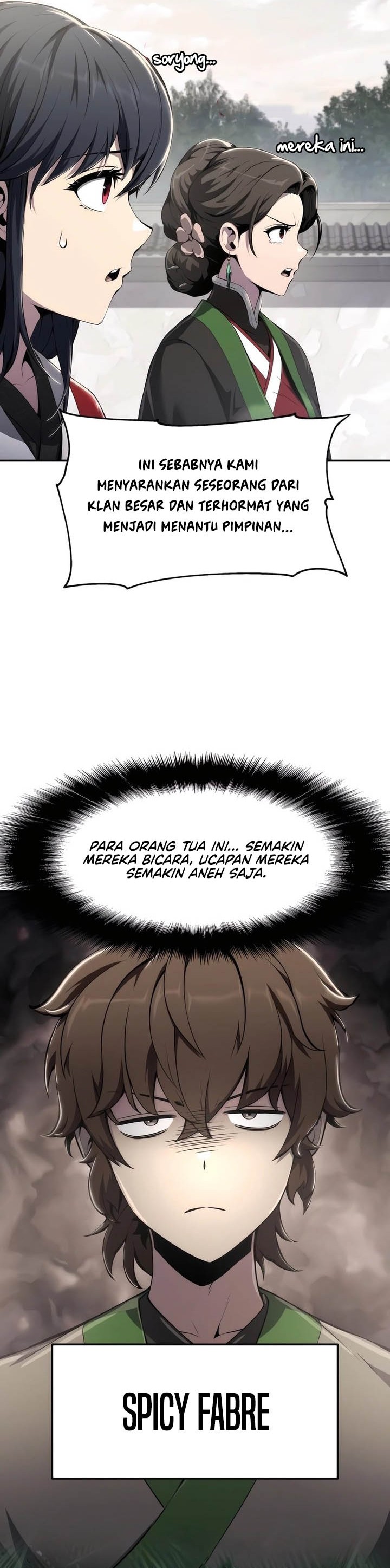 Entomologist in Sichuan Tang Clan Chapter 12 Gambar 5