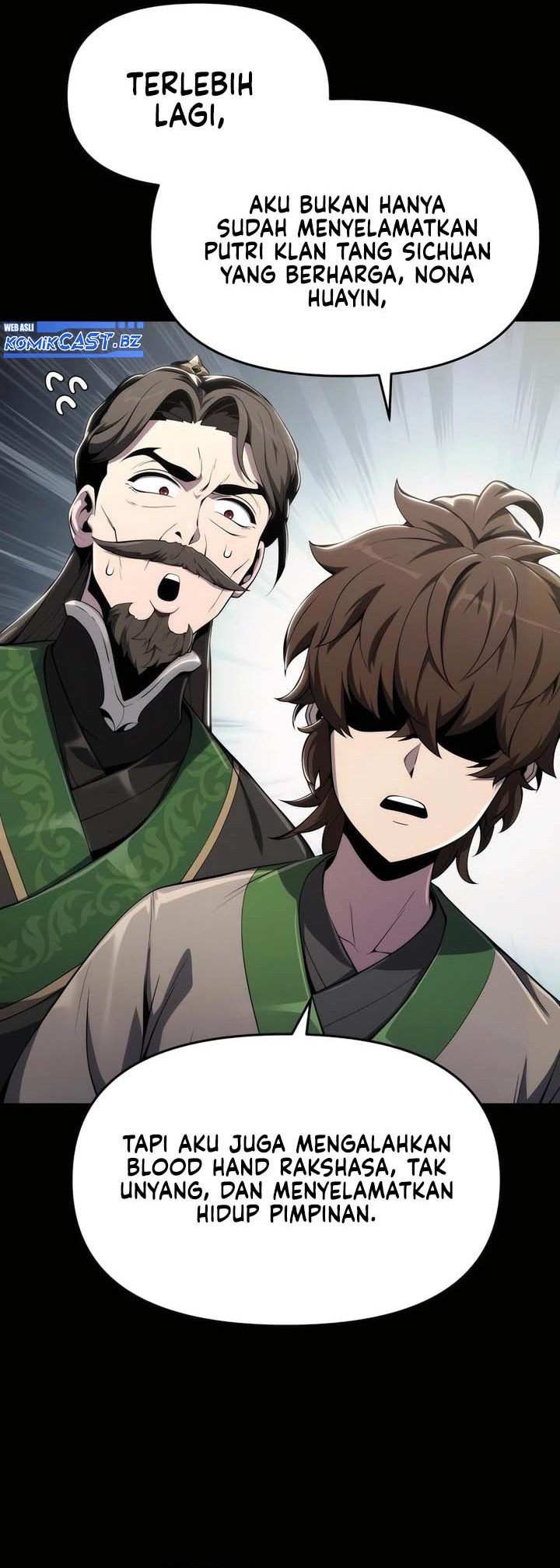 Entomologist in Sichuan Tang Clan Chapter 12 Gambar 8