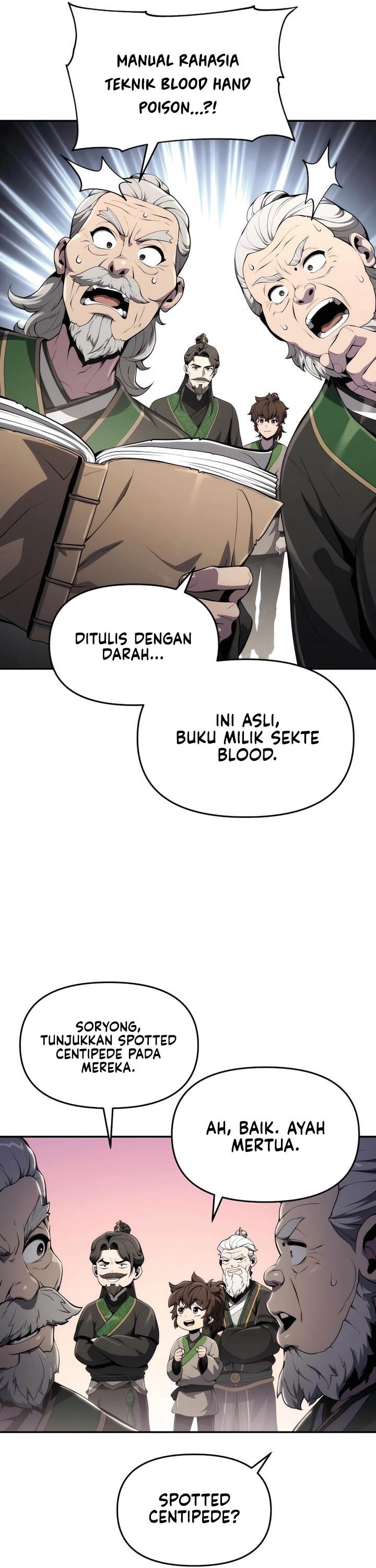 Entomologist in Sichuan Tang Clan Chapter 12 Gambar 13
