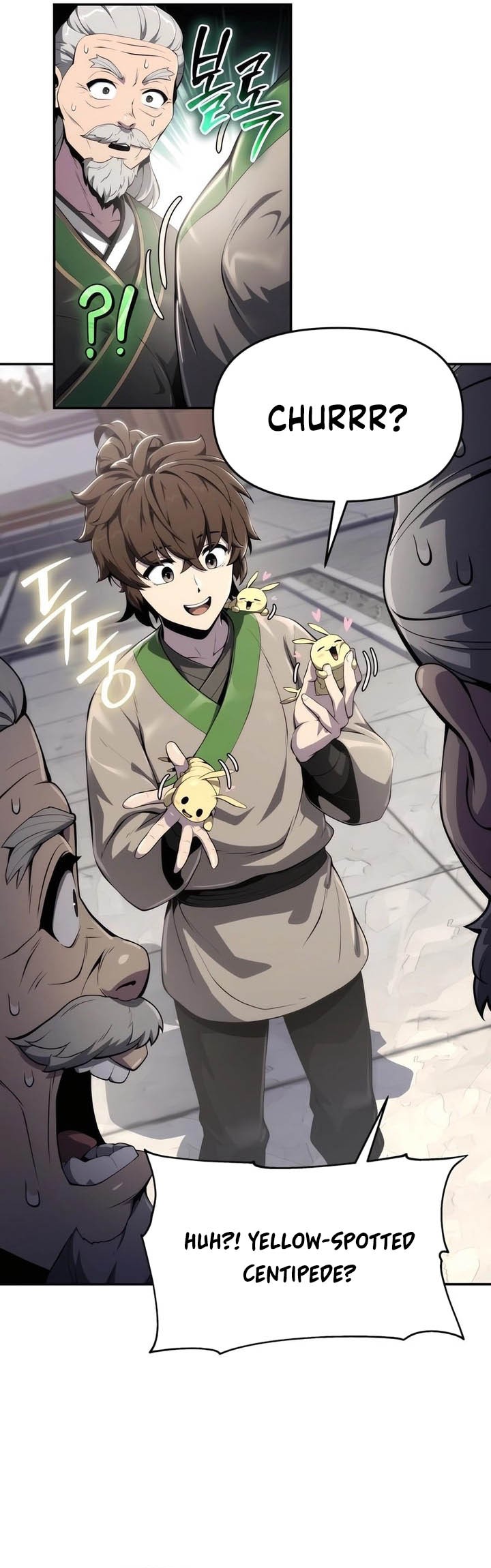 Entomologist in Sichuan Tang Clan Chapter 12 Gambar 15