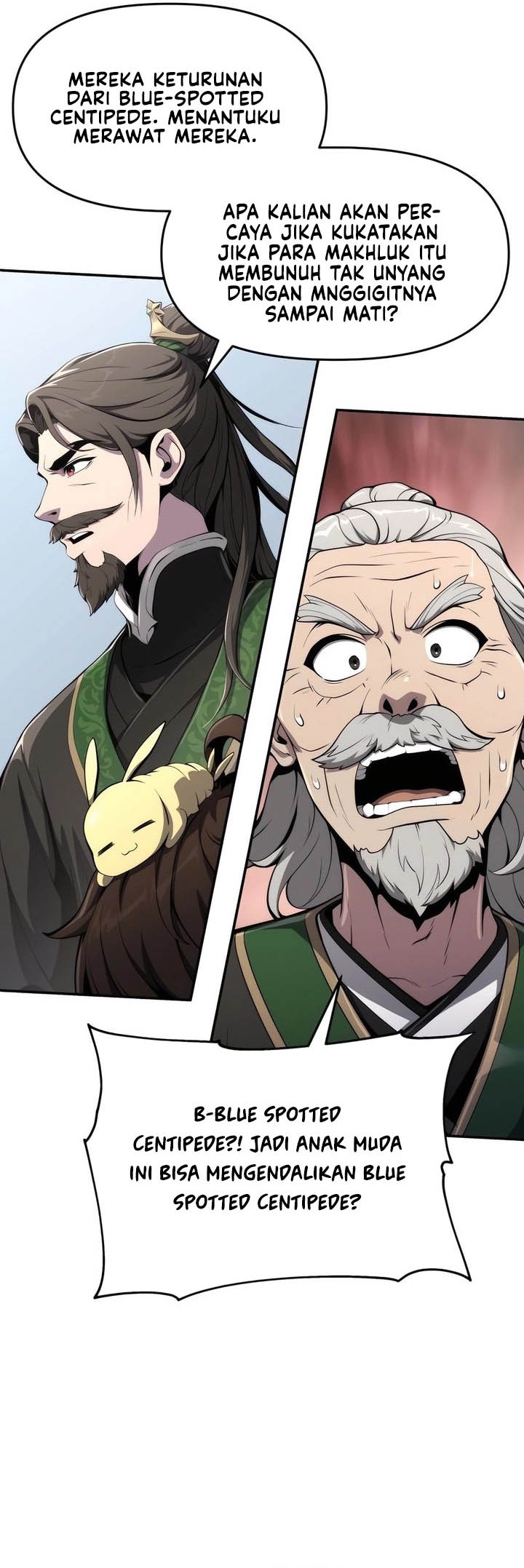 Entomologist in Sichuan Tang Clan Chapter 12 Gambar 16