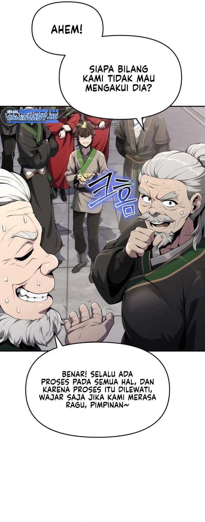 Entomologist in Sichuan Tang Clan Chapter 12 Gambar 18