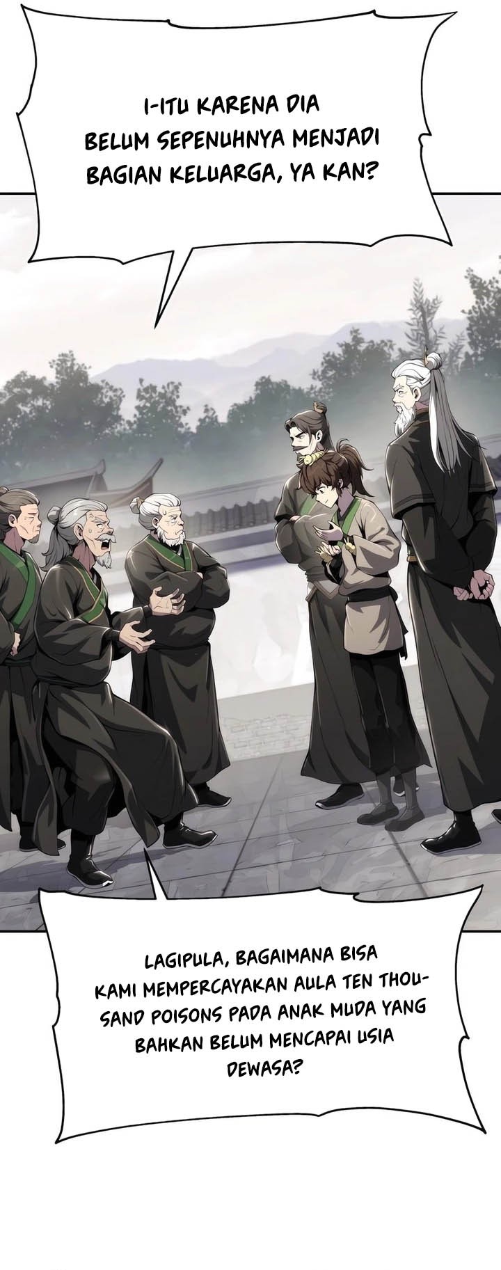 Entomologist in Sichuan Tang Clan Chapter 12 Gambar 20