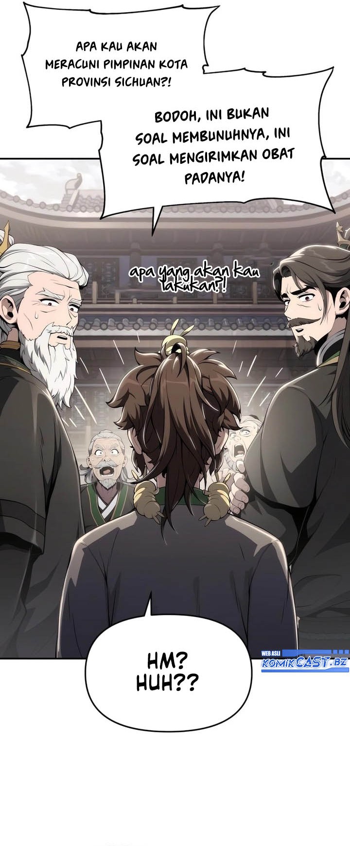 Entomologist in Sichuan Tang Clan Chapter 12 Gambar 25