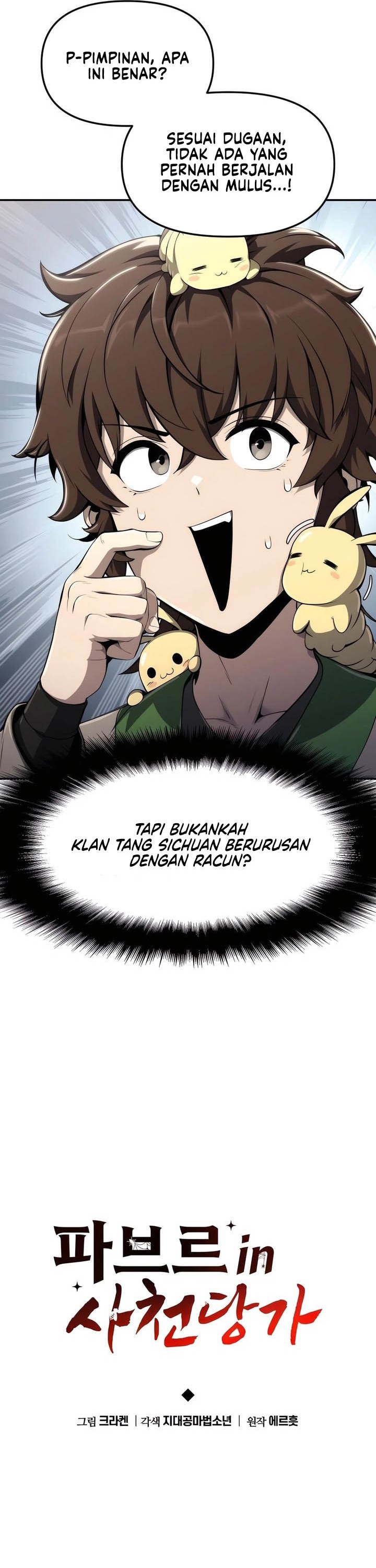 Entomologist in Sichuan Tang Clan Chapter 12 Gambar 26