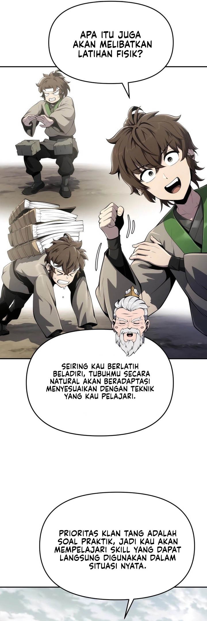 Entomologist in Sichuan Tang Clan Chapter 12 Gambar 29