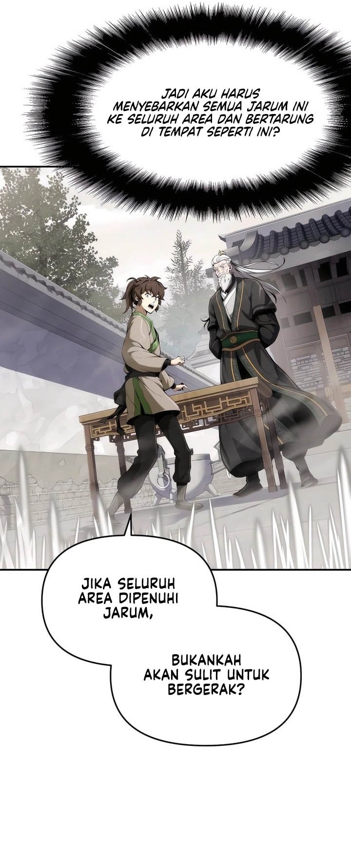 Entomologist in Sichuan Tang Clan Chapter 12 Gambar 42