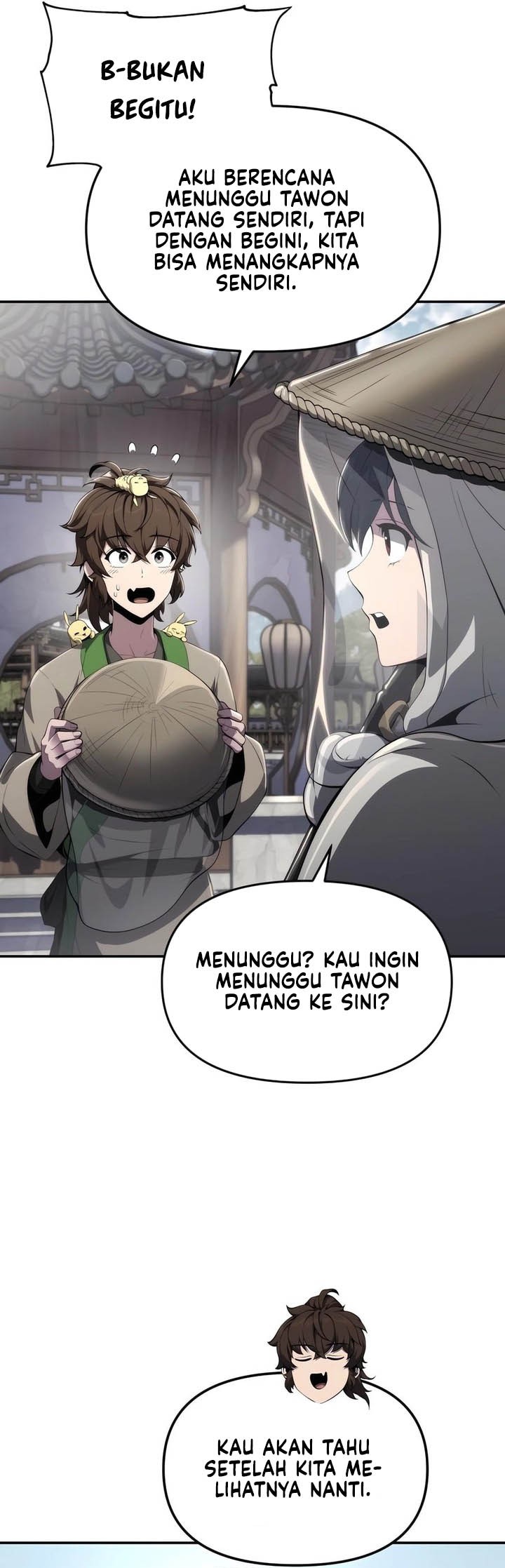 Entomologist in Sichuan Tang Clan Chapter 12 Gambar 48