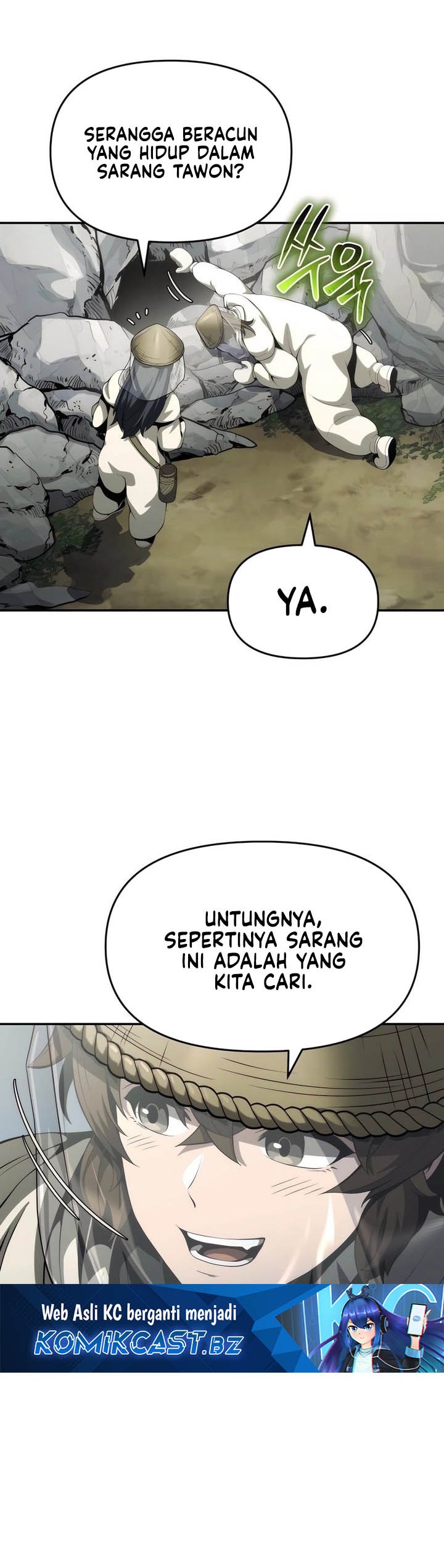 Entomologist in Sichuan Tang Clan Chapter 12 Gambar 60