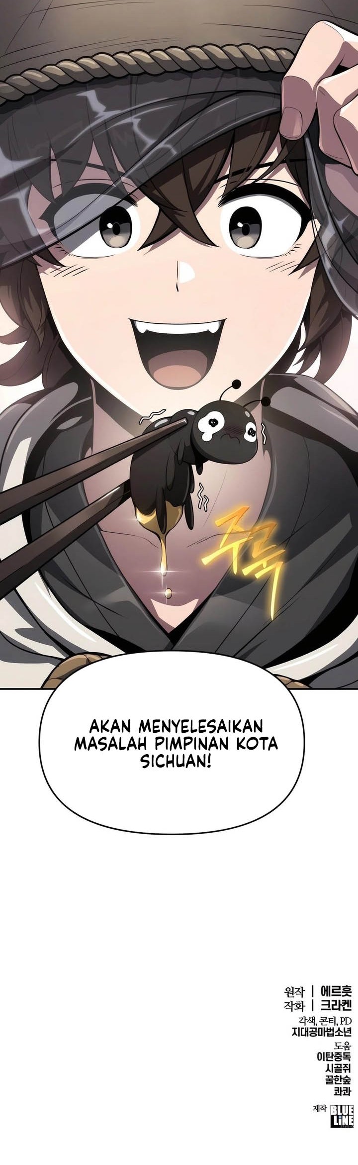 Entomologist in Sichuan Tang Clan Chapter 12 Gambar 63