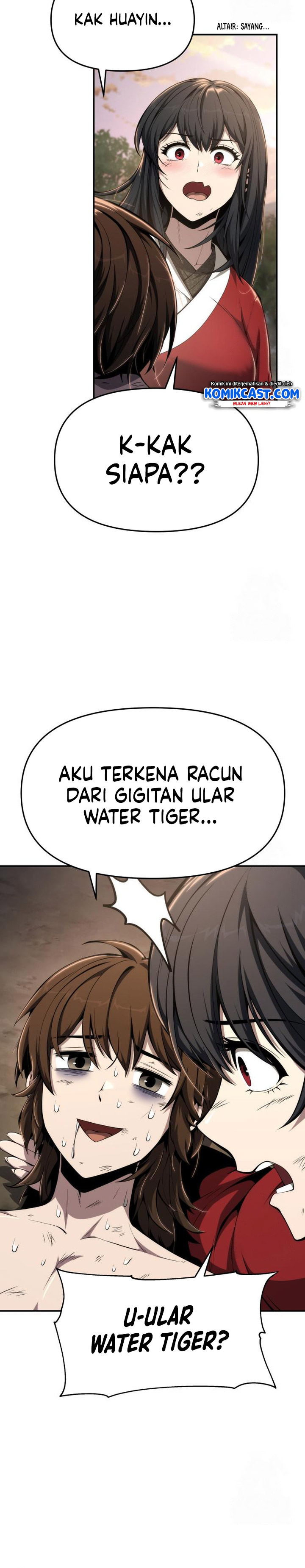 Entomologist in Sichuan Tang Clan Chapter 23 Gambar 13