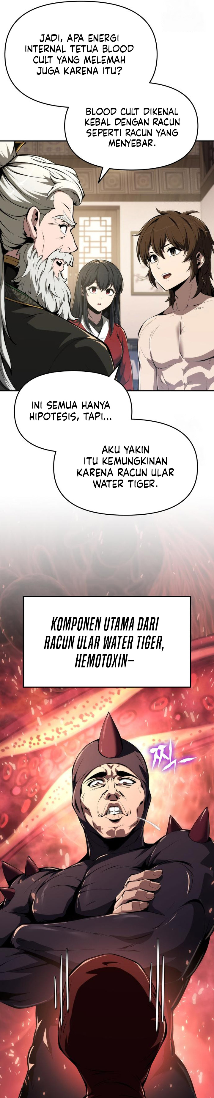 Entomologist in Sichuan Tang Clan Chapter 23 Gambar 22