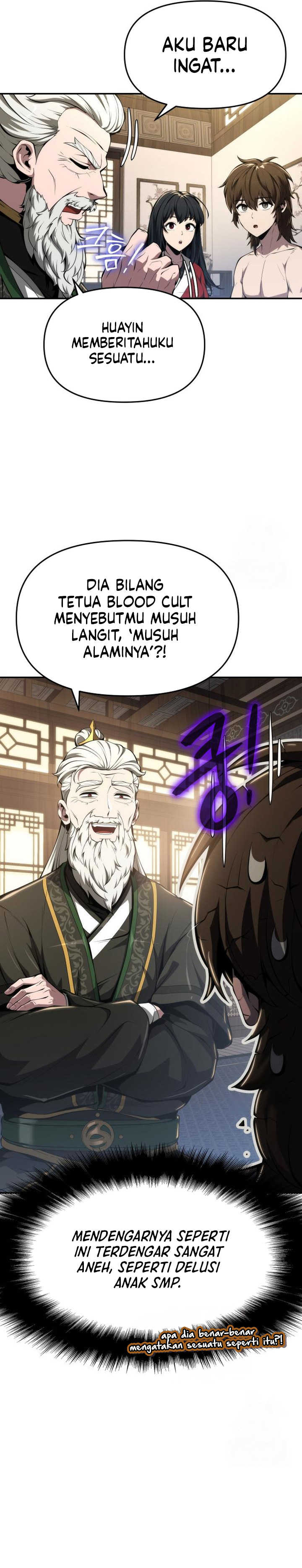 Entomologist in Sichuan Tang Clan Chapter 23 Gambar 26