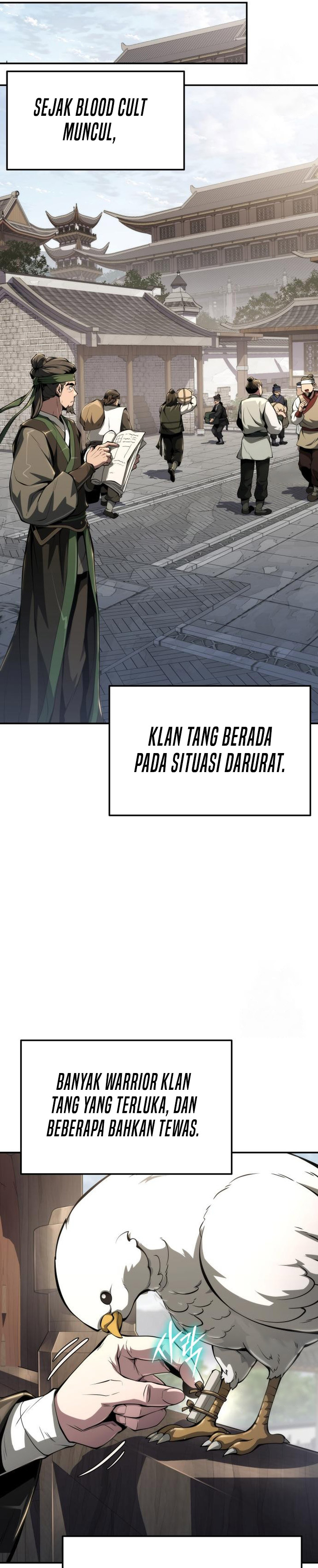 Entomologist in Sichuan Tang Clan Chapter 23 Gambar 30