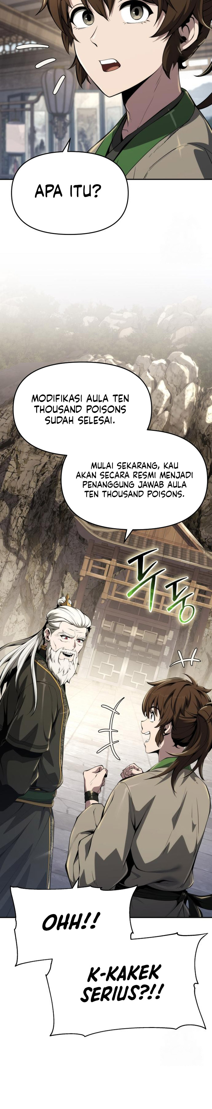 Entomologist in Sichuan Tang Clan Chapter 23 Gambar 36