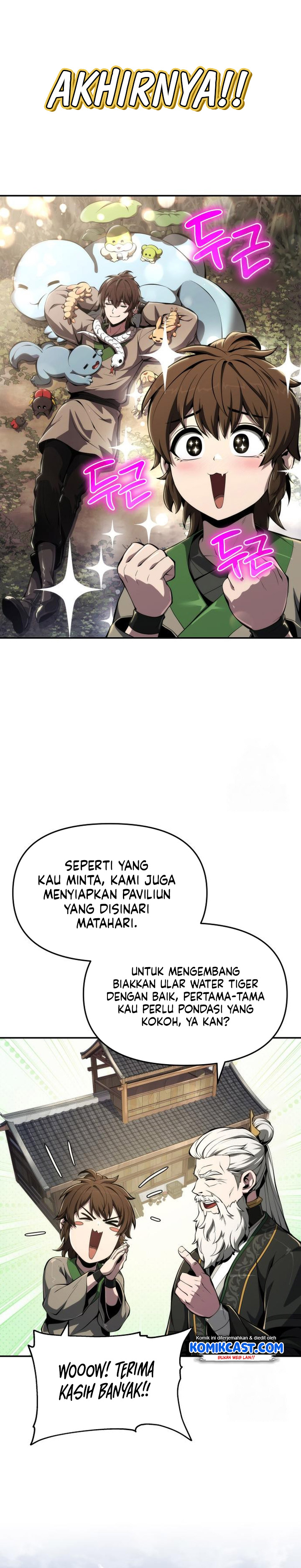 Entomologist in Sichuan Tang Clan Chapter 23 Gambar 37