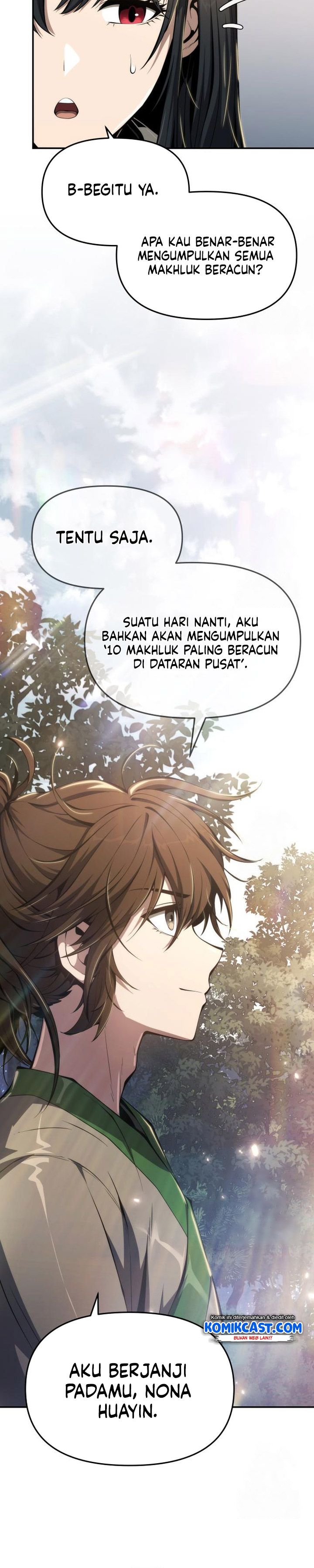 Entomologist in Sichuan Tang Clan Chapter 23 Gambar 41