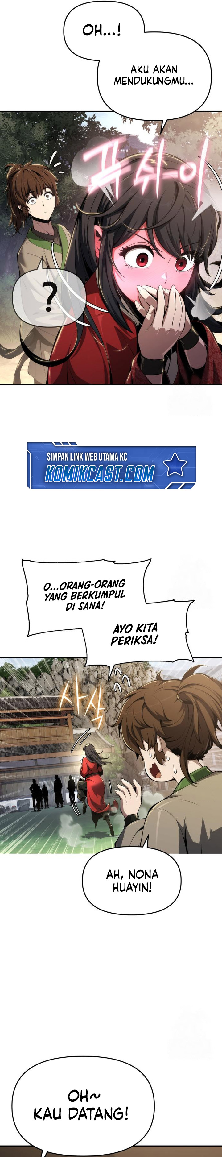 Entomologist in Sichuan Tang Clan Chapter 23 Gambar 42