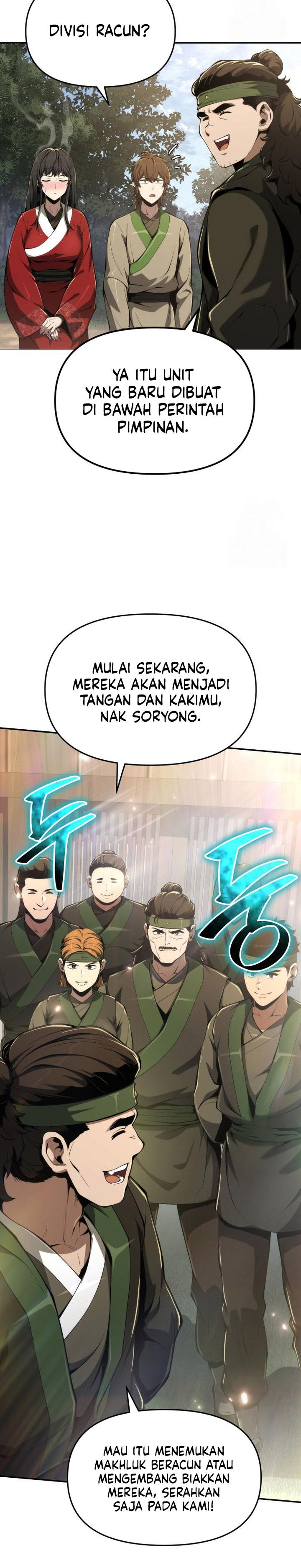 Entomologist in Sichuan Tang Clan Chapter 23 Gambar 44