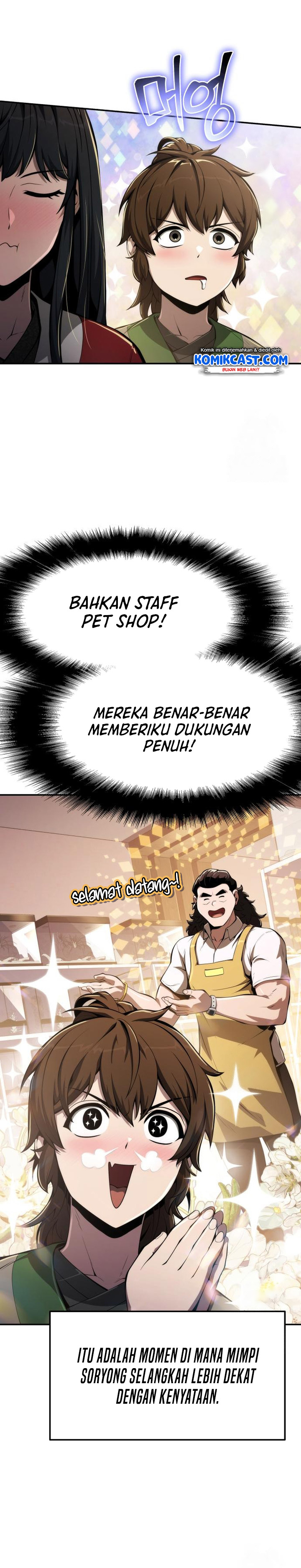 Entomologist in Sichuan Tang Clan Chapter 23 Gambar 45