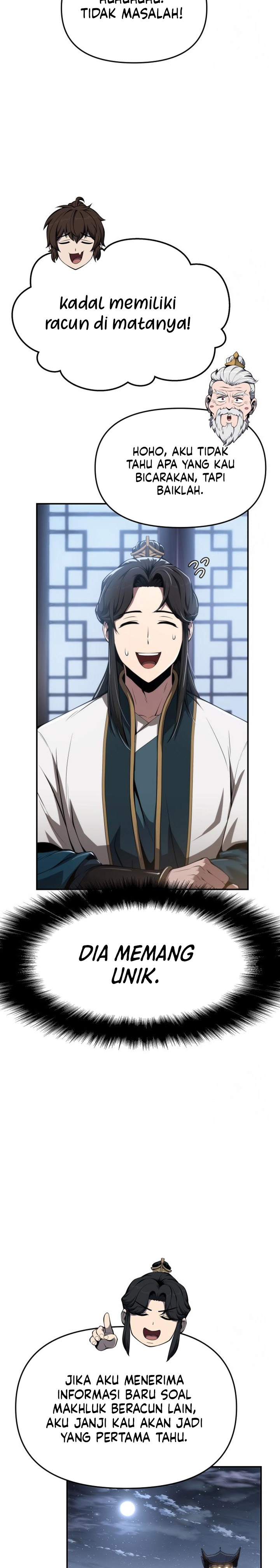 Entomologist in Sichuan Tang Clan Chapter 25 Gambar 19
