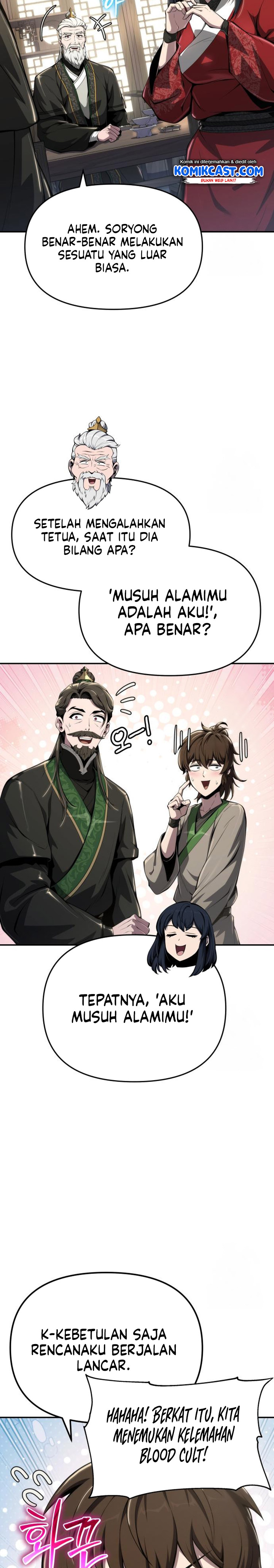 Entomologist in Sichuan Tang Clan Chapter 25 Gambar 24