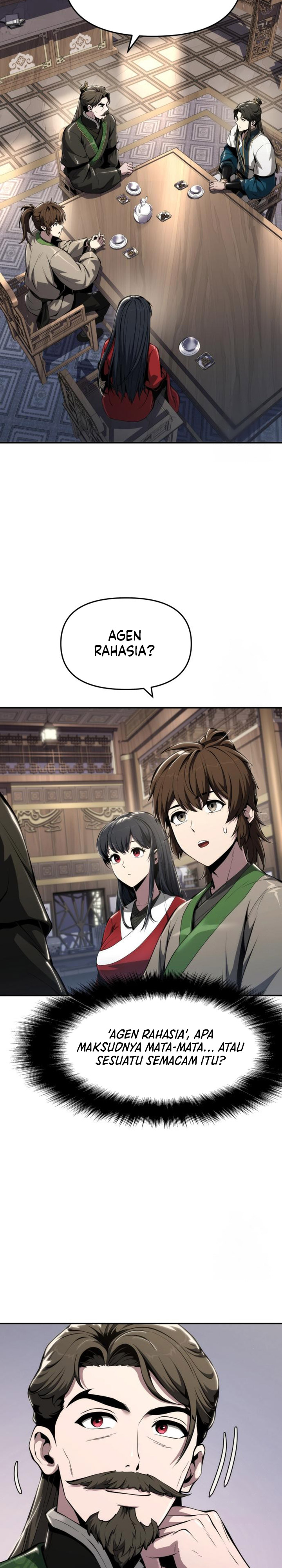 Entomologist in Sichuan Tang Clan Chapter 25 Gambar 28