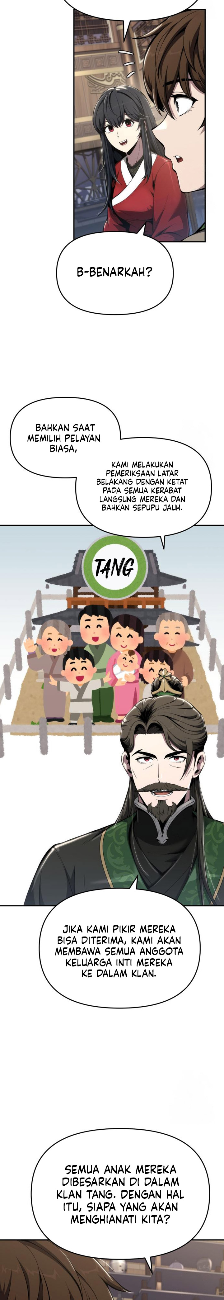 Entomologist in Sichuan Tang Clan Chapter 25 Gambar 32