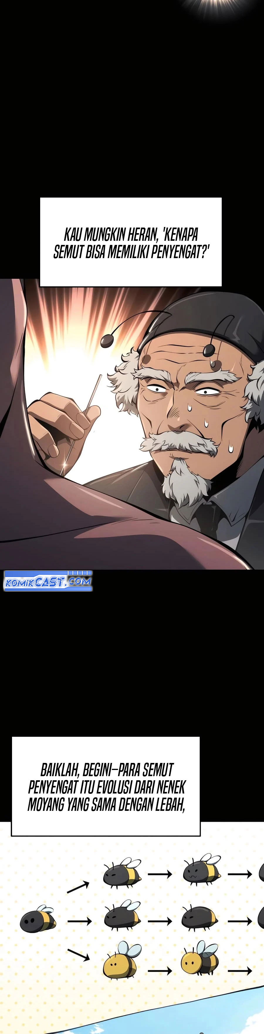 Entomologist in Sichuan Tang Clan Chapter 29 Gambar 3