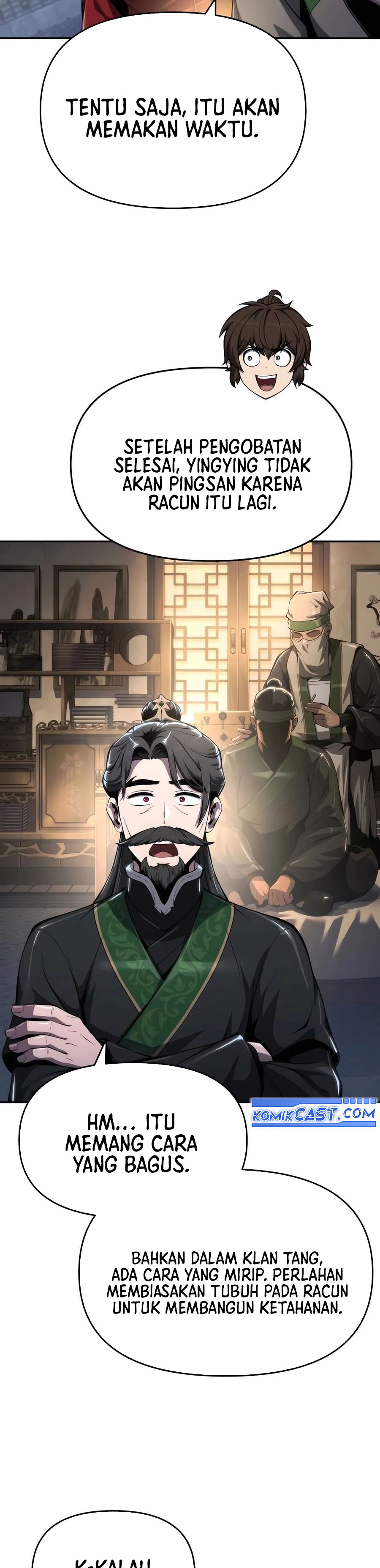 Entomologist in Sichuan Tang Clan Chapter 29 Gambar 13