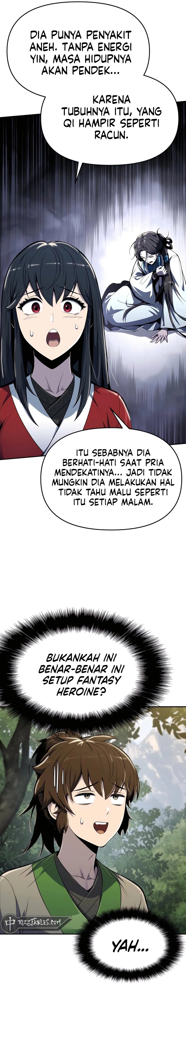 Entomologist in Sichuan Tang Clan Chapter 36 Gambar 6