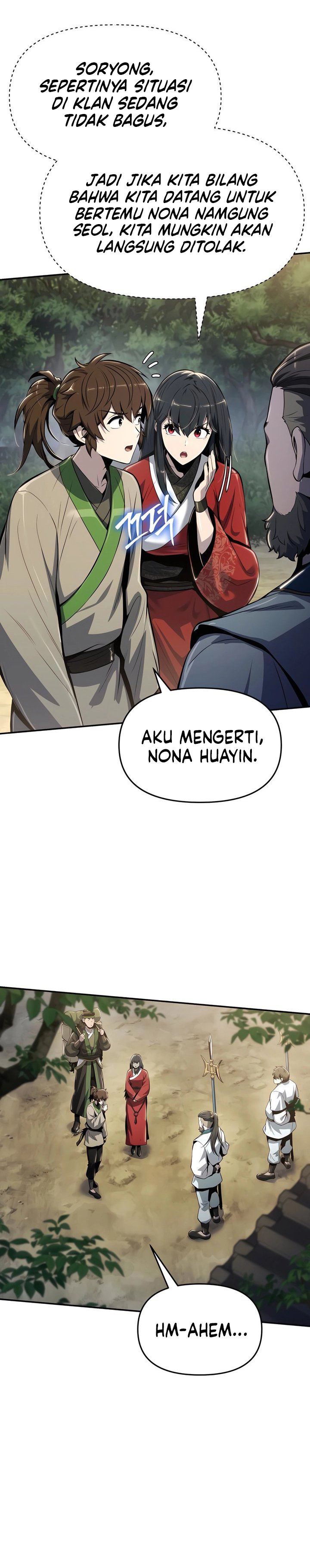 Entomologist in Sichuan Tang Clan Chapter 36 Gambar 8