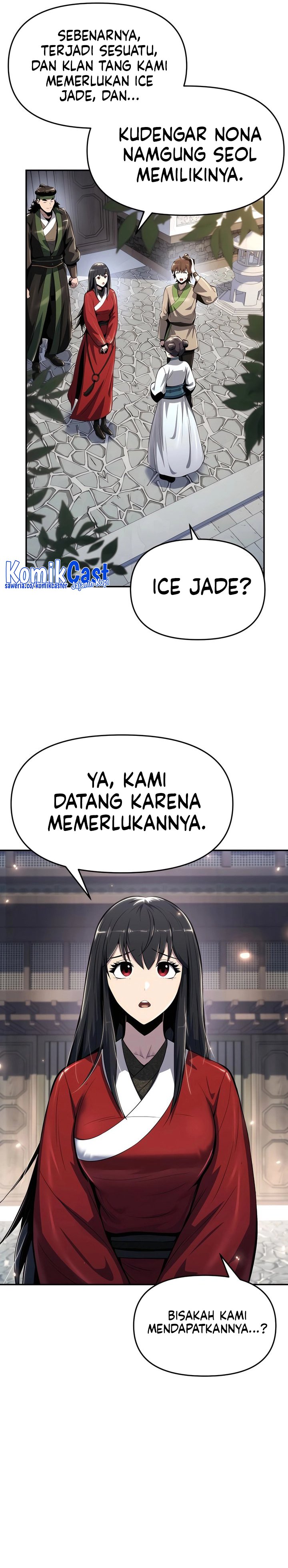 Entomologist in Sichuan Tang Clan Chapter 36 Gambar 14