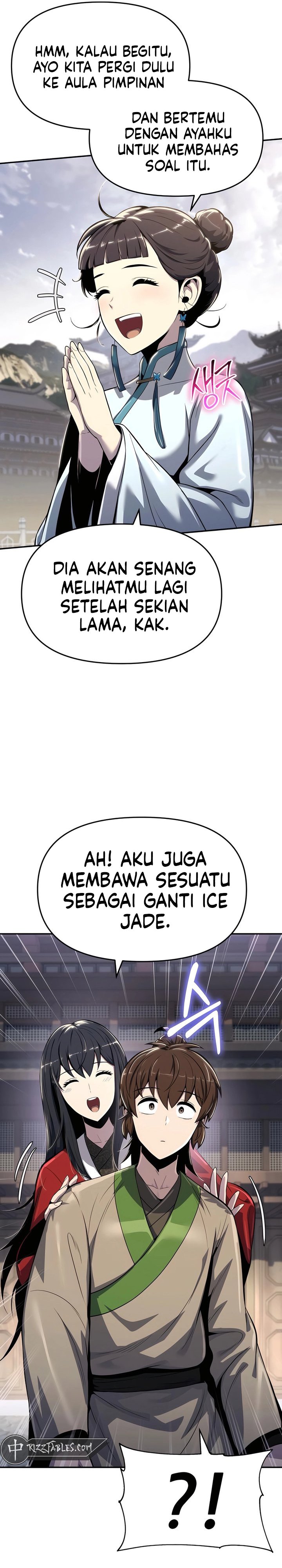 Entomologist in Sichuan Tang Clan Chapter 36 Gambar 15