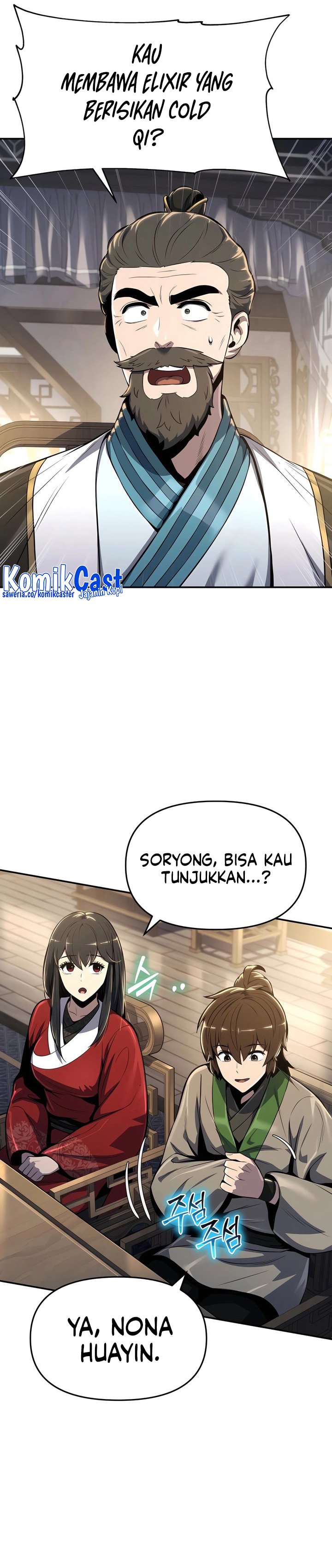 Entomologist in Sichuan Tang Clan Chapter 36 Gambar 18