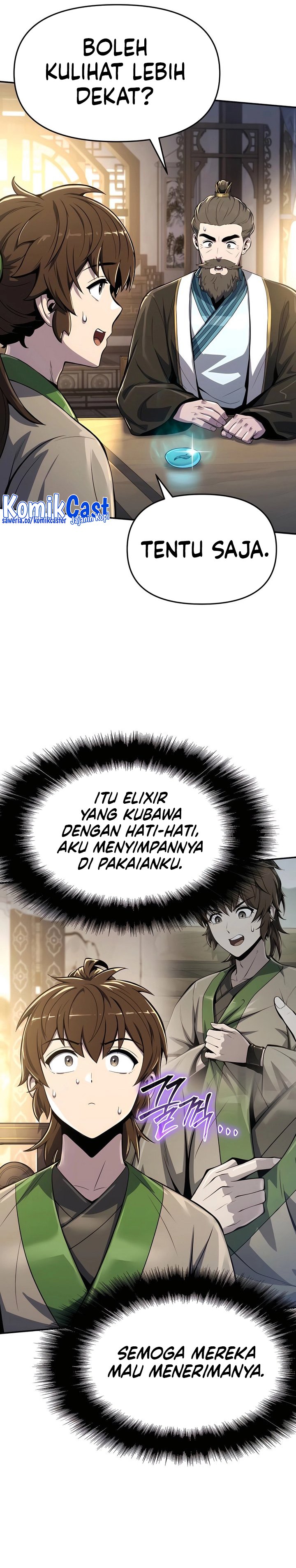 Entomologist in Sichuan Tang Clan Chapter 36 Gambar 21