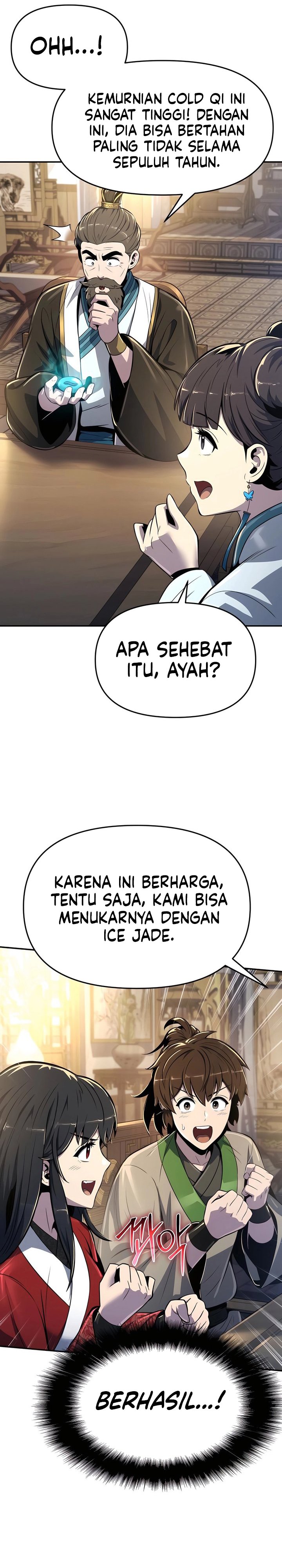 Entomologist in Sichuan Tang Clan Chapter 36 Gambar 22