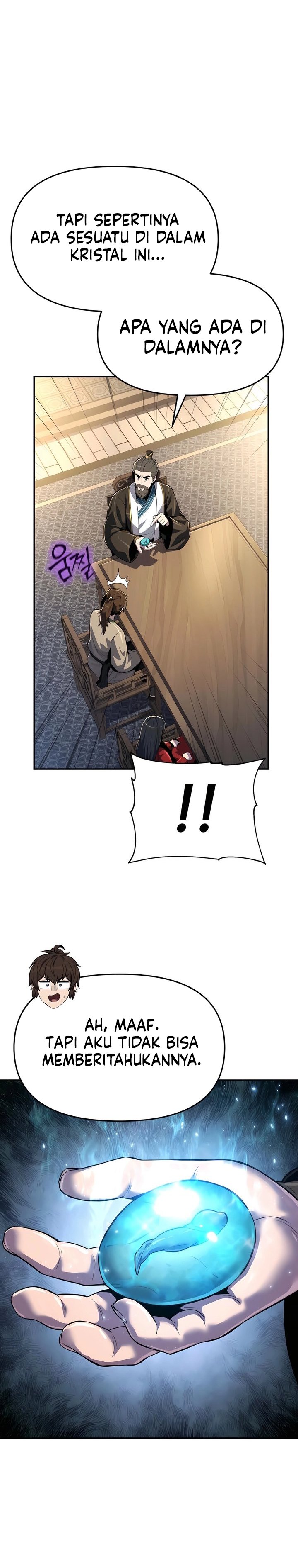 Entomologist in Sichuan Tang Clan Chapter 36 Gambar 23