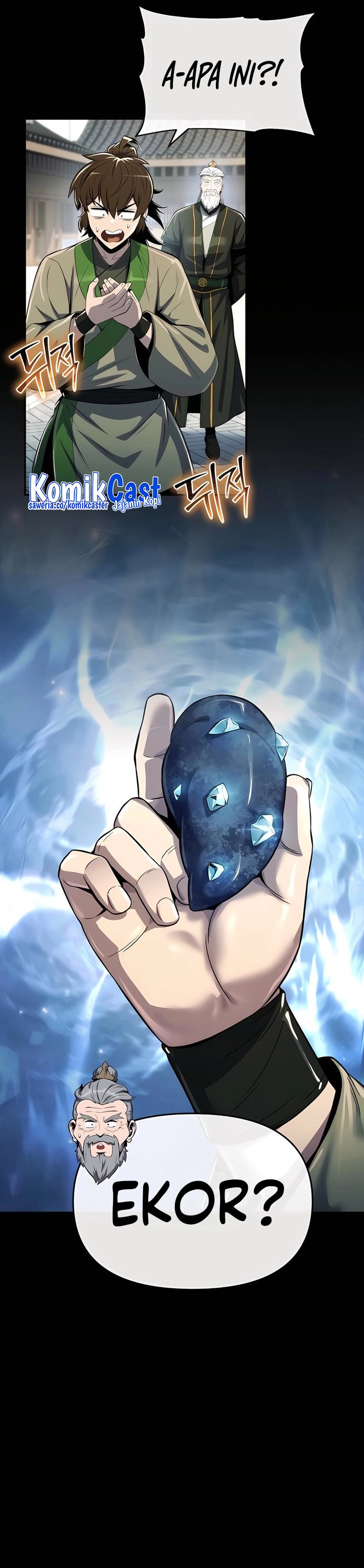 Entomologist in Sichuan Tang Clan Chapter 36 Gambar 27