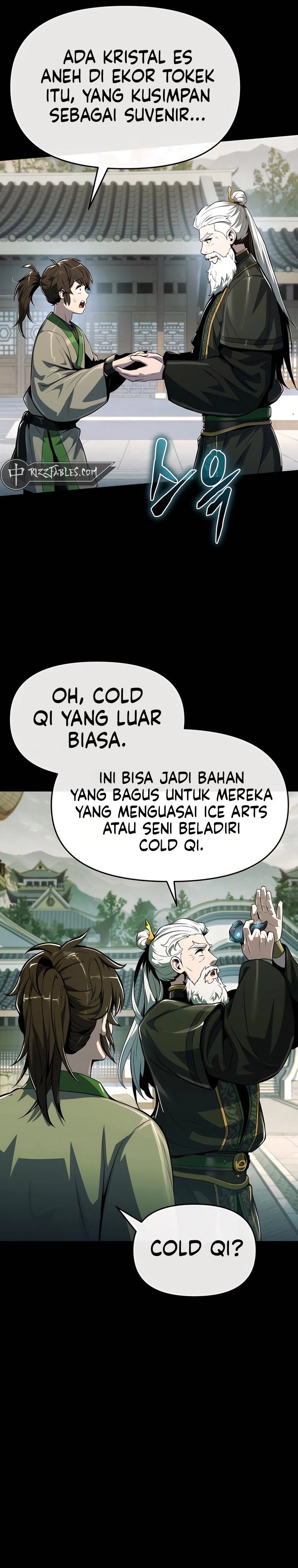 Entomologist in Sichuan Tang Clan Chapter 36 Gambar 28