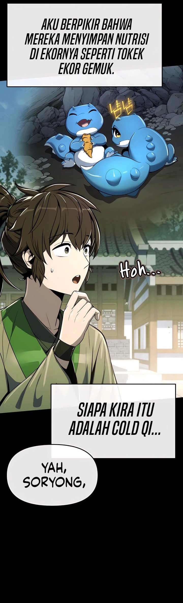 Entomologist in Sichuan Tang Clan Chapter 36 Gambar 29