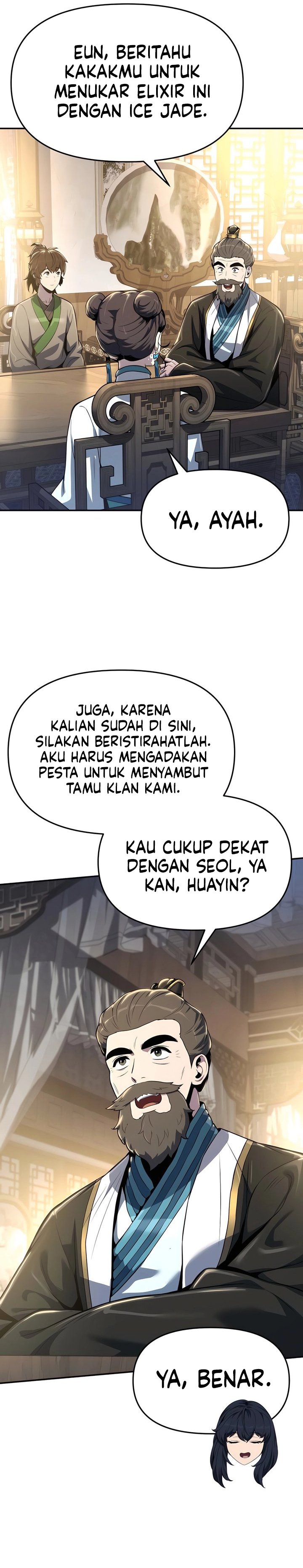 Entomologist in Sichuan Tang Clan Chapter 36 Gambar 32