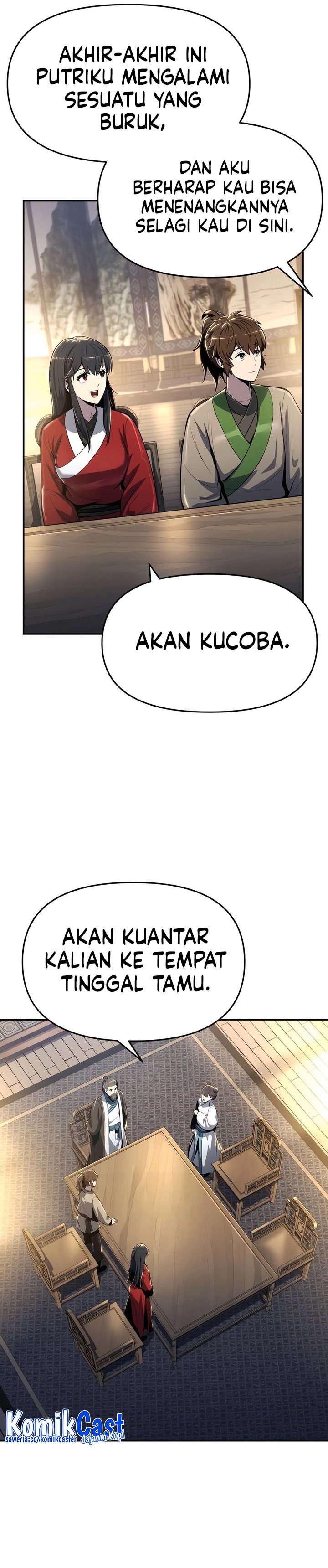 Entomologist in Sichuan Tang Clan Chapter 36 Gambar 33