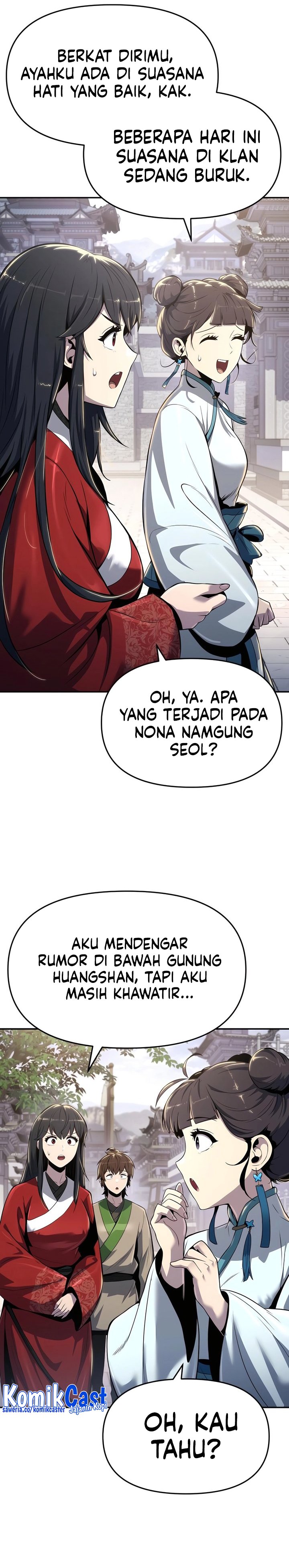 Entomologist in Sichuan Tang Clan Chapter 36 Gambar 35